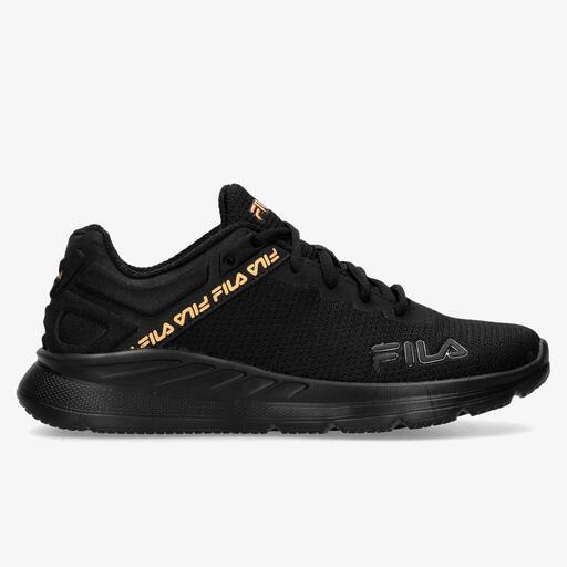 Tenis fila 2024 negro mujer liverpool