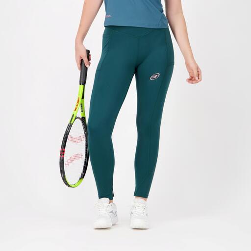 Bullpadel Extra Verde Mallas Mujer Sprinter Sprinter