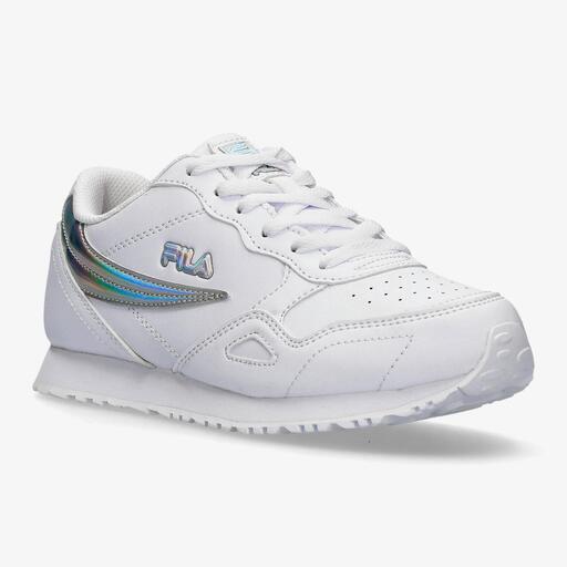 Zapatos fila blancos quito cheap ofertas