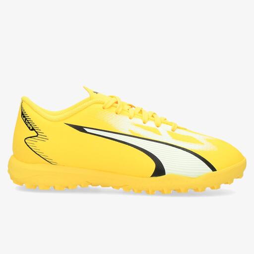 Botas futbol niño best sale puma