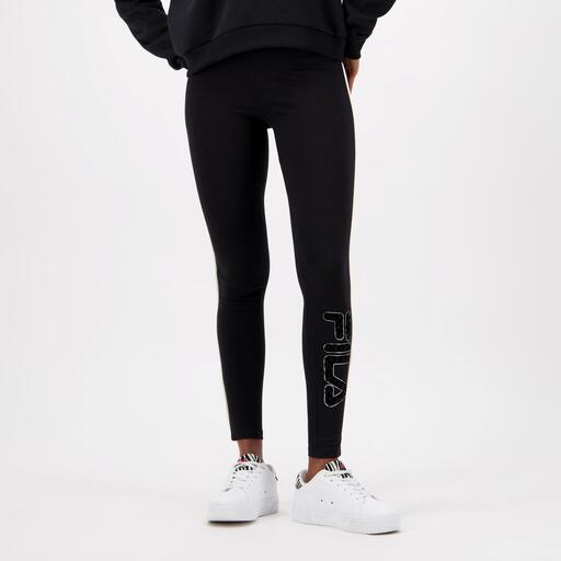 Fila piping outlet leggings