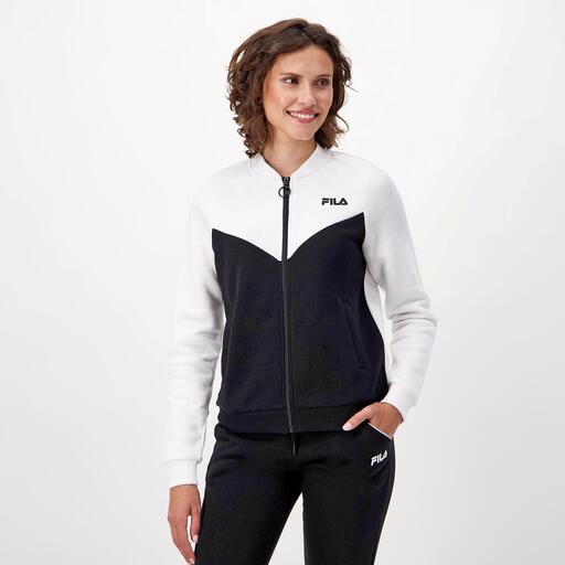 Fila Junipal Blanco Ch ndal Mujer Sprinter