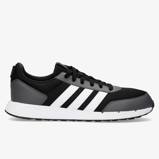 adidas Run50S Negro Zapatillas Running Hombre Sprinter