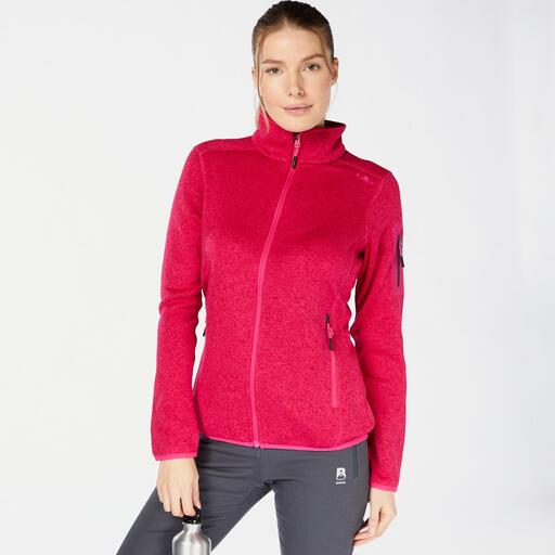 Sudadera best sale polar mujer