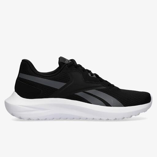 Reebok zapatillas negras discount mujer