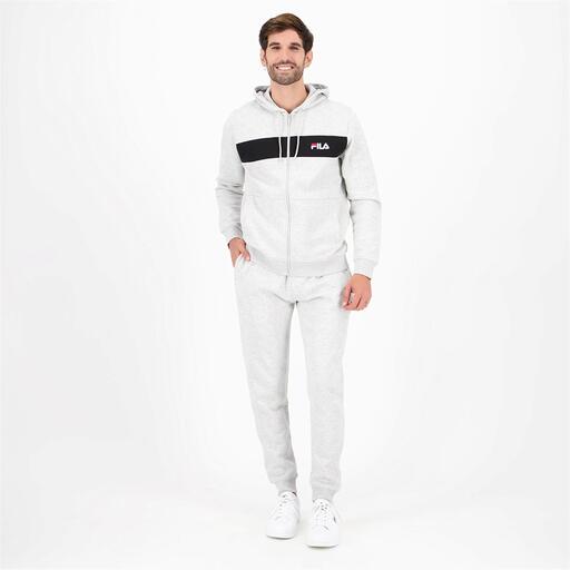 Fila Nischal Gris Ch ndal Hombre Sprinter