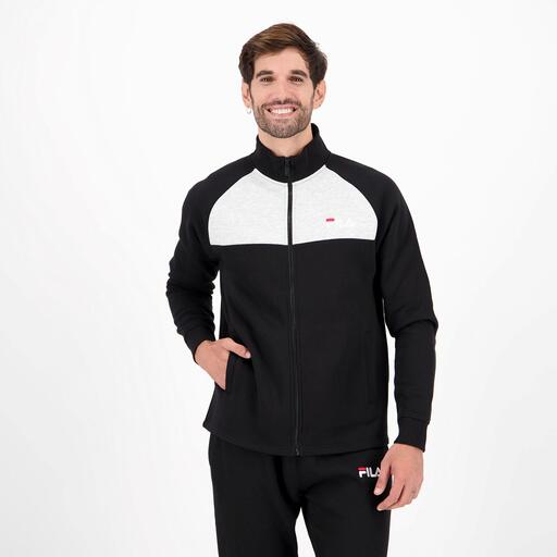 Fila Timal Negro Ch ndal Hombre Sprinter