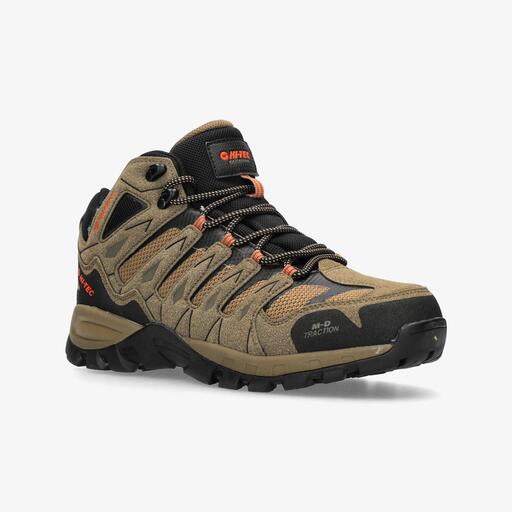 Hi tec botas best sale hombre