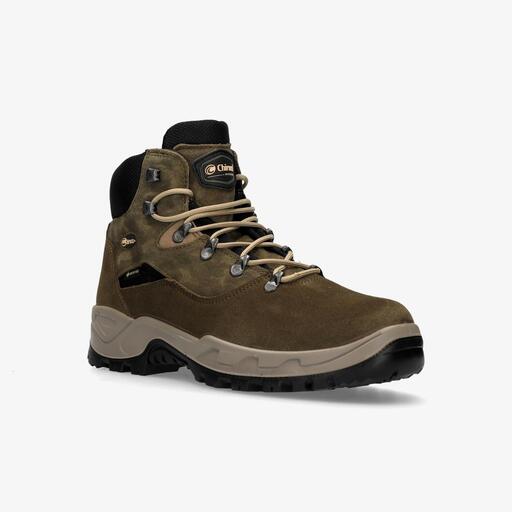 Botas Chiruca Mulhac n 61 Gore tex Verde Botas De Trekking