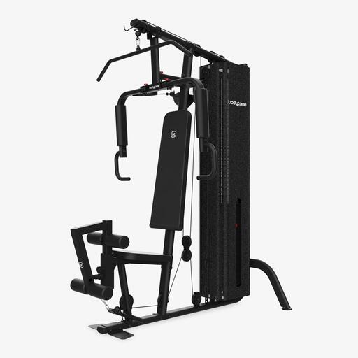 Bodytone Multiestaci n 70kg Negro Multiestaci n Sprinter