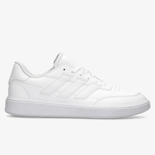 Deportivas adidas blancas hombre sale