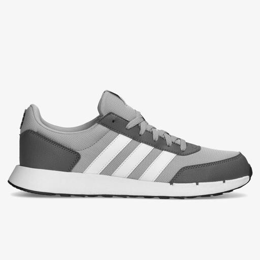 Zapatillas adidas store grises hombre