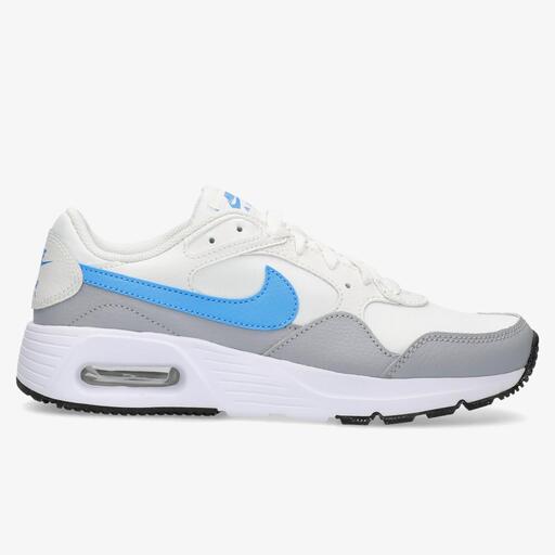 Nike Air Max SC Blanco Zapatillas Mujer Sprinter