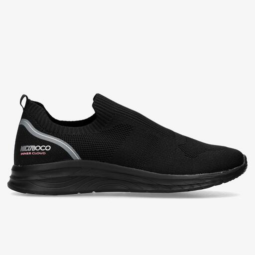 Nicoboco Loafer Negro Zapatillas Mujer Sprinter