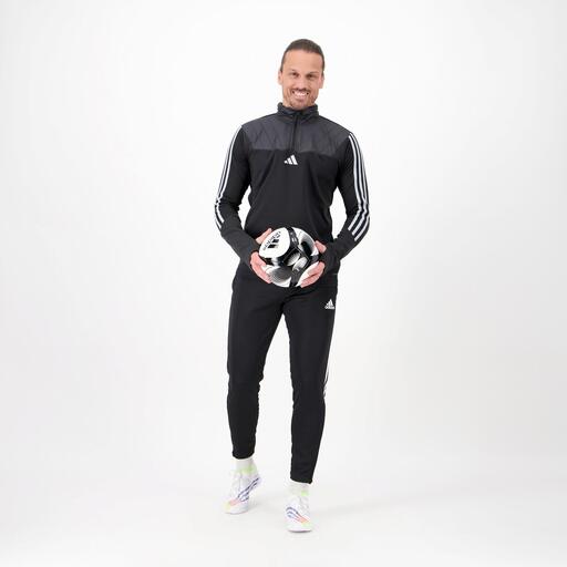 adidas Tiro 24 Training Top Asia Sizing 'Black White' — foto 2