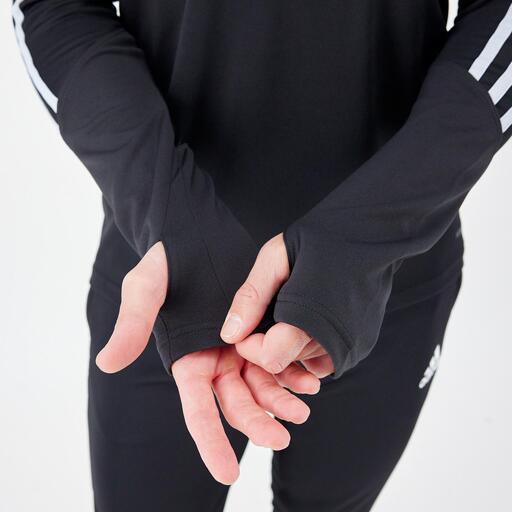 adidas Tiro 24 Training Top Asia Sizing 'Black White' — foto 5