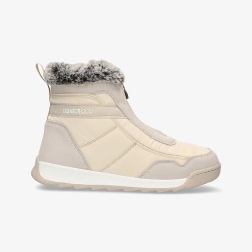 Nicoboco Inter Blanco Botas Mujer Sprinter