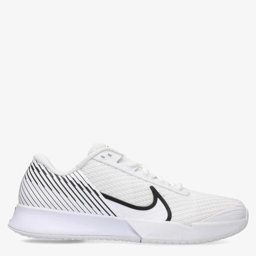 Nike Vapor Pro 2 Blanco Zapatillas Tenis Hombre Sprinter