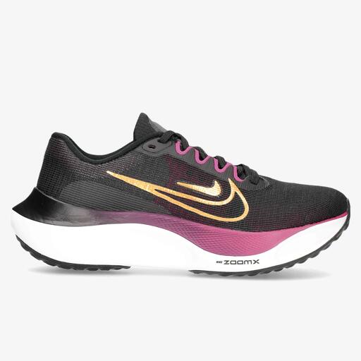 Mujer Negro Running Zapatillas. Nike ES