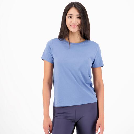 Up Basic Azul Camiseta Mujer Sprinter