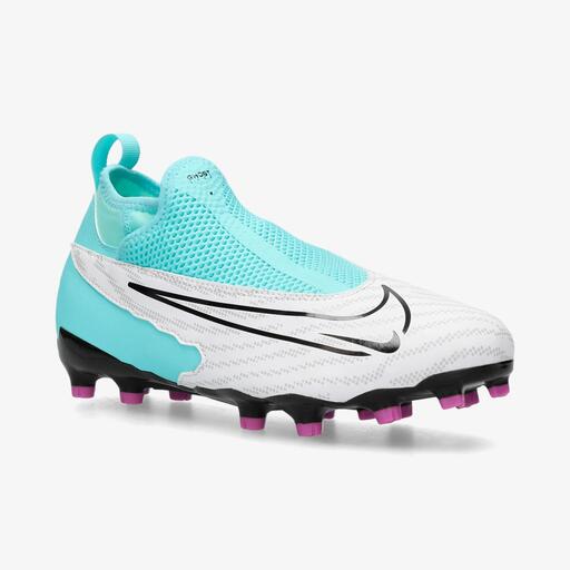 Botas de sales futbol nike grises