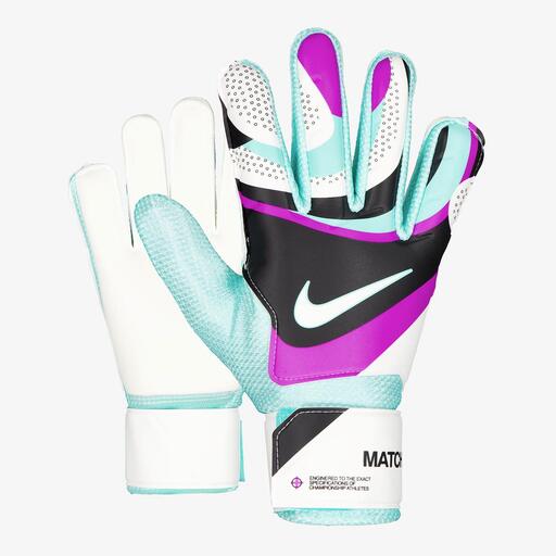 Nike Match Blanco Guantes Hombre Sprinter