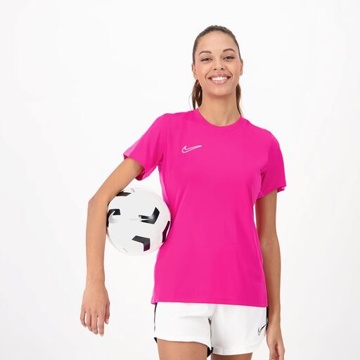 Camisetas nike shop futbol rosas