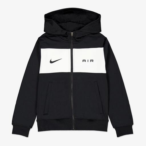 Sudadera Nike Negro Sudadera Cremallera Ni o Sprinter