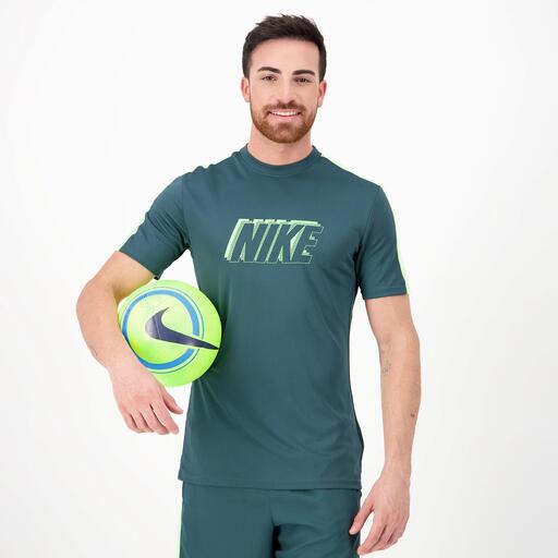 Nike Academy 23 Verde Camiseta F tbol Hombre Sprinter