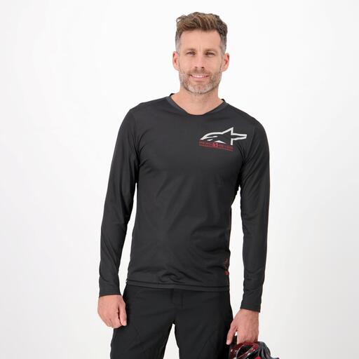 Camisetas best sale alpinestars hombre