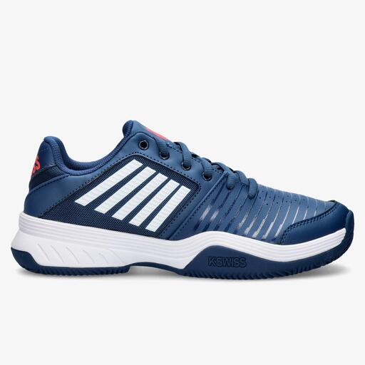K Swiss Court Express Marino Zapatillas Tenis Hombre Sprinter
