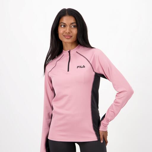 Sudadera fila niña online rosa