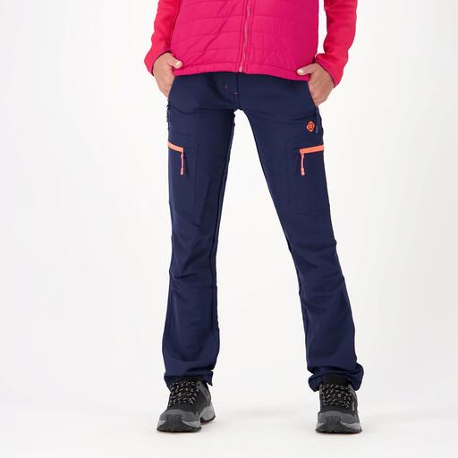 Pantalon de montaña discount mujer