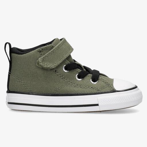 Zapatillas converse velcro niño sale