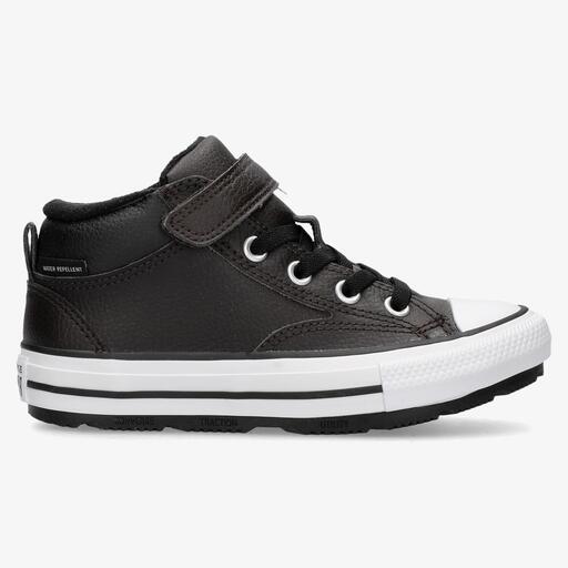 Converse Chuck Taylor All Star Easy On Negro Zapatillas Velcro