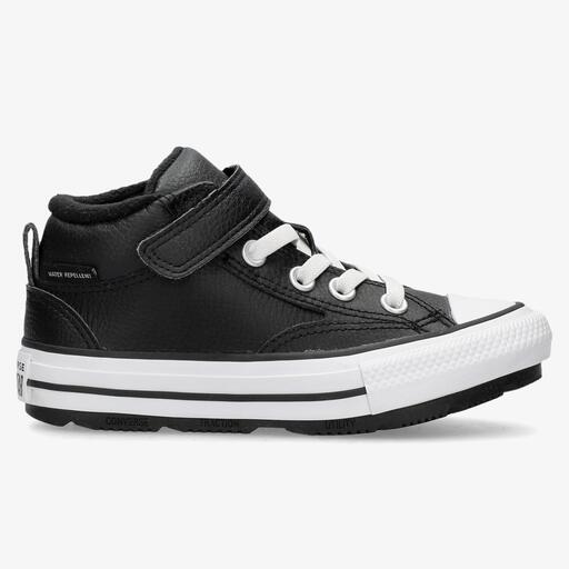 Converse best sale negro niño