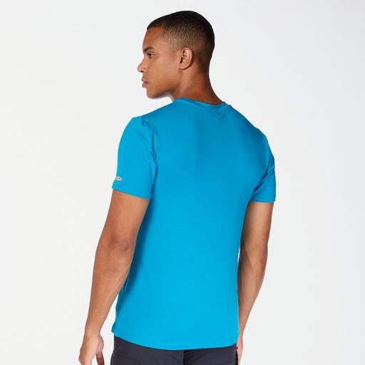 Marca Italiana Camiseta Proteccion Solar Hombre Camiseta CMP Para Hombre Cmp Hombre