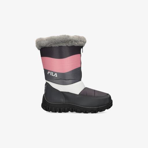 Botas store neve mulher