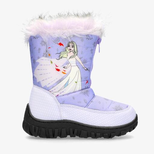 Apreski Frozen Malva Botas Nieve Ni a Sprinter