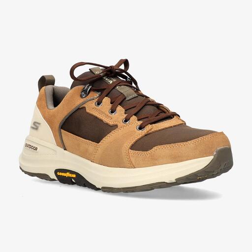 Skechers go walk 2 hombre marron new arrivals