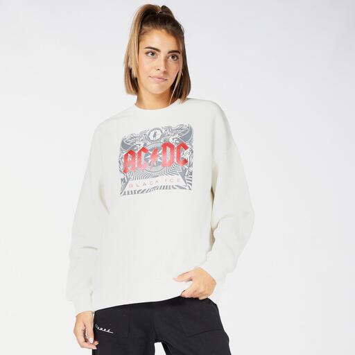 Sudadera acdc discount