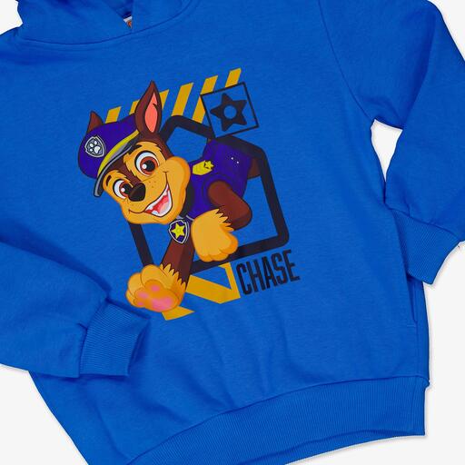 Sudadera con capucha PAW Patrol Ryder de La Patrulla Canina Sudadera con capucha PAW Patrol Ryder de La Patrulla Canina
