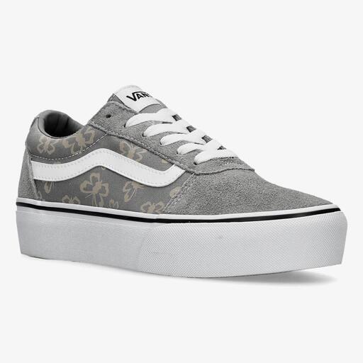 Vans best sale ward plataforma