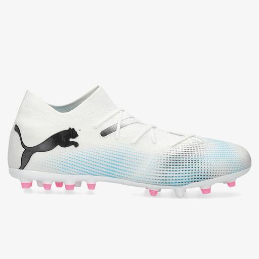 Puma Future Match Mg Blanco Botas F tbol Tacos Sprinter