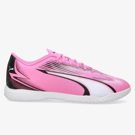 Zapatos puma shop futbol sala rosa