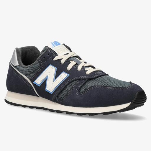 New balance 373 hombre azul clearance marino