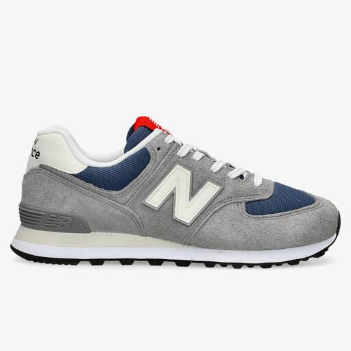 New Balance 574 Gris Zapatillas Hombre Sprinter Sprinter