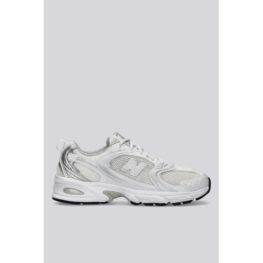 New Balance 530 Munsell White/Silver Metallic