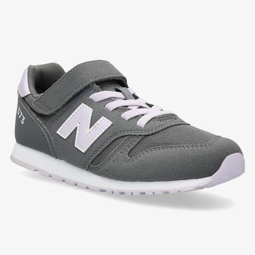 New balance 373 clearance cinza