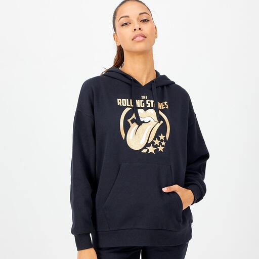 Sudadera rolling cheap stones mujer